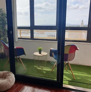 Appartement Aiyra Beach House à Costa da Caparica Exterior photo