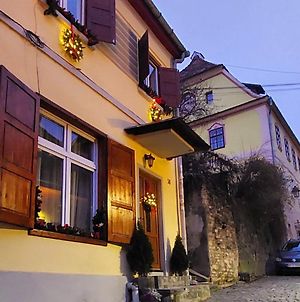 Appartement Casa Hermann à Sighişoara Exterior photo