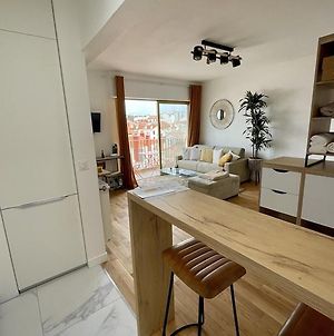 Appartement Superb Top Floor Studio, Biarritz Center. Exterior photo