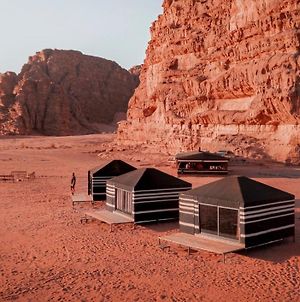 Hôtel Red Desert Camp à Wadi Rum Exterior photo