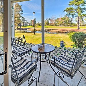 Condo With Scenic Views And Pools - Walk To Golf! Myrtle Beach Exterior photo
