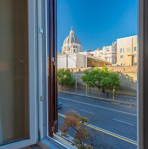 Appartement St Peters Dome Breathtaking Views à Rome Exterior photo