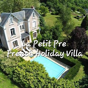 Beautiful French Holiday Villa Saint-Junien Exterior photo