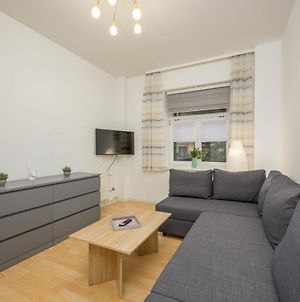 Appartement Zentral Fewo - Eg - Karli - 30Qm - Kuche - Netflix à Leipzig Exterior photo