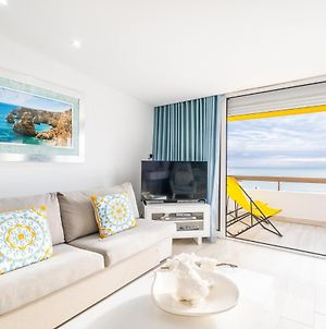 Luxurious Seaview Apartment With Pool 5Min Beach Albufeira Exterior photo