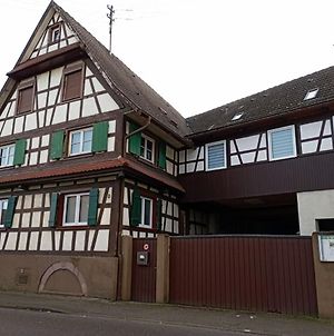 Veli Ferienwohnung , Schwarzwald, Europa Park, Strassburg,Alsace Offenbourg Exterior photo