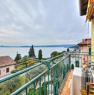 Apartment Sole With Fantastic Lake View - Happy.Rentals Gardone Riviera Exterior photo