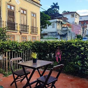 Villa Casarao Artistico Em Santa Teresa à Rio de Janeiro Exterior photo