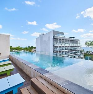 Stunning Two-Level Apartment Playa Del Carmen Infinity Swimming Pool & Rooftop Great Amenities Exterior photo