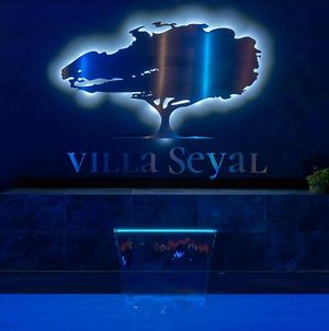 Villa Seyal - Piscine-Sauna-Jacuzzi -10 Pers- 1 Maison & 1 Appartement - Offre Speciale 24H00 & Le Mans Classic Exterior photo