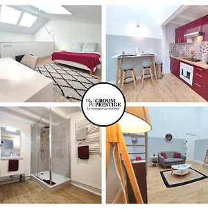 Appartement Le Rubis Briochin - Style et goût juste pour vous ! à Saint-Brieuc Exterior photo