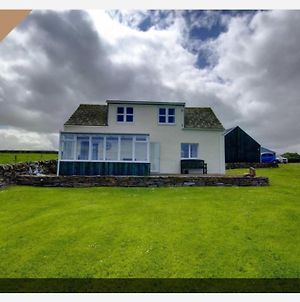 Upper Midhouse Cottage Orkney Scotland Swannay Exterior photo