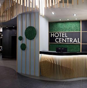Central Hotel By Zeus International Bucarest Exterior photo