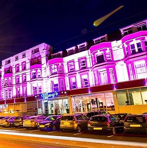 Tiffany'S Hotel Blackpool Exterior photo
