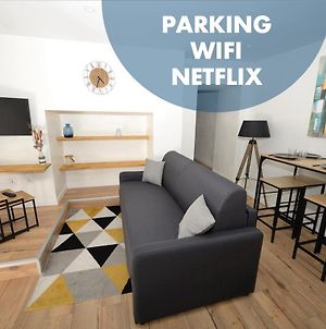 Dominici 2- Cahorscitystay- Parking Wifi Netflix Exterior photo