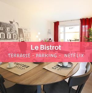Appartement Expat Renting - Le Bistrot - St Cyprien - Parking à Toulouse Exterior photo