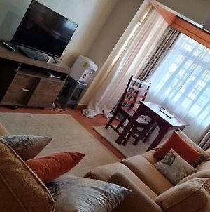 Lovely 2-Bedroom Airbnb In Nakuru Exterior photo