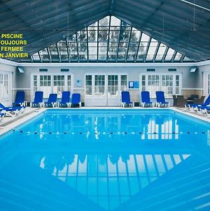 A COTE DE LA BAIE DE CANCHE Appt 6 pers dans résidence Pierre et Vacances avec piscine Le Touquet-Paris-Plage Exterior photo