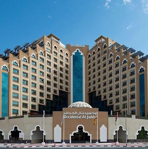 Hôtel Occidental Al Jaddaf à Dubaï Exterior photo