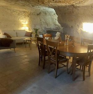 Villa Troglo Entre Caves Et Chateaux à Montlouis-sur-Loire Exterior photo