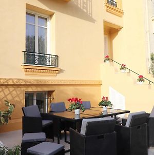 Villa Maison Familiale Nicoise Avec Terrasse à Nice Exterior photo