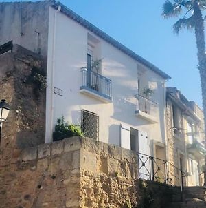 Appartement Mediterranean House In Historic Meze South France Exterior photo