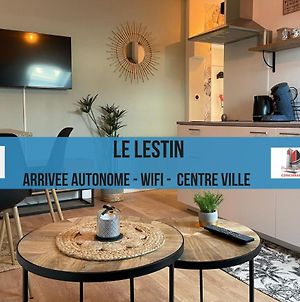 Le Lestin - Wifi - Centre Ville - Property Rental Nm Périgueux Exterior photo