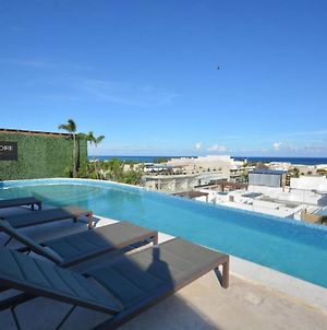 Appartement Cute Studio Steps From The Beach By Yeah à Playa del Carmen Exterior photo