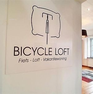 Villa Fietsloft - Bicycle Loft à Audenarde Exterior photo