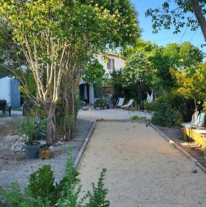 Villa Studio Independant Et Coquet + Terrasse à Marseille Exterior photo