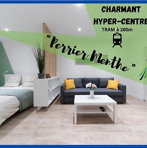 Appartement ※Perrier Menthe※ Hyper-Centre Et Tranquillite à Clermont-Ferrand Exterior photo