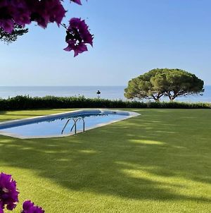 Villa Sea View House With Private Pool And Garden à Sant Feliu de Guíxols Exterior photo