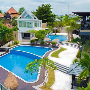 Luxotic Private Villa And Resort Nusa Dua  Exterior photo