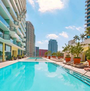 Sls Brickell Hotel & Residences Miami Exterior photo