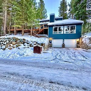Villa 3-Story Winter Wonderland à South Lake Tahoe Exterior photo