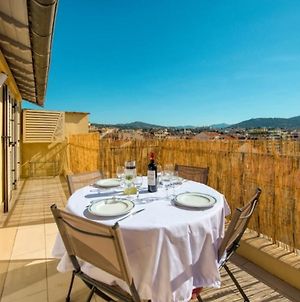 Appartement Quiet Cocoon In The Heart Of Nice Exterior photo