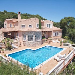 Torre Don Benito - Large Home, Sea Views & Pool Begur Exterior photo