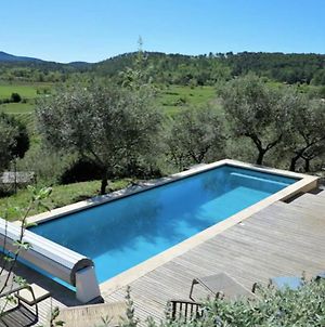 Beautiful Villa With Pool In Callas Exterior photo