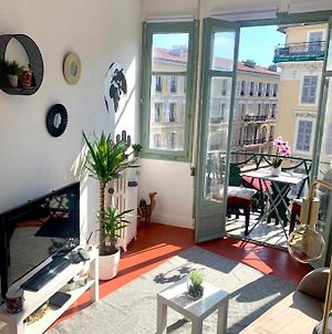 Appartement Nice 34 M In The Heart Of The Golden Square Exterior photo