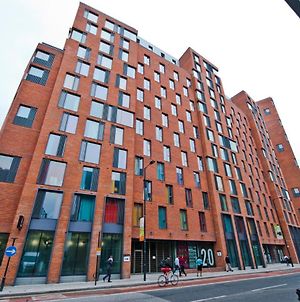 For Students Only - Comfy And Elegant Studios At Shoreditch Student Accommodation Londres Exterior photo