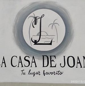 Appartement La Casa De Joan à Máncora Exterior photo
