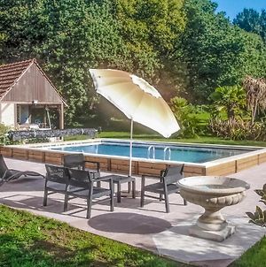 Amazing Home In Plounvez-Modec With Outdoor Swimming Pool, 3 Bedrooms And Heated Swimming Pool Plounevez-Moedec Exterior photo