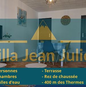 Villa Jean Julien - Le Sancy - Appartement T3 - 65m2 - 8 personnes Le Mont-Dore Exterior photo