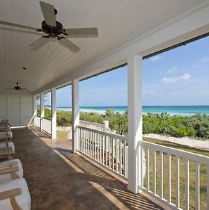 French Leave South Beach Dogtrot Villa Villa Governor S Harbour Exterior photo
