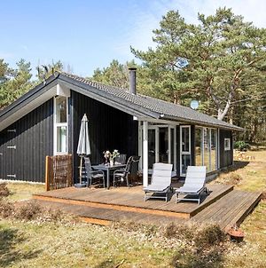 Holiday Home Aakirkeby With A Fireplace 01 Vester Somarken Exterior photo