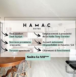 Hamac Suites - Le Viieme Lyon Exterior photo