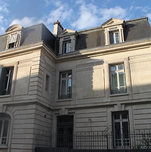 La Maison Blanche Limoges Exterior photo