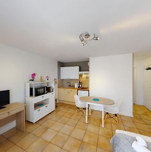 Jardins Ouvriers - Nice T1 Of 26 Sqm Ideal For 2 People With Parking Annecy Exterior photo