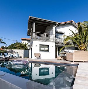 Marbella Keyweek Villa 4 Bedrooms Heated Pool In Biarritz Exterior photo