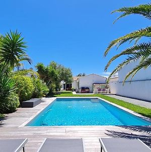 Superbe villa avec piscine chauffée Sainte-Marie-de-Ré Exterior photo